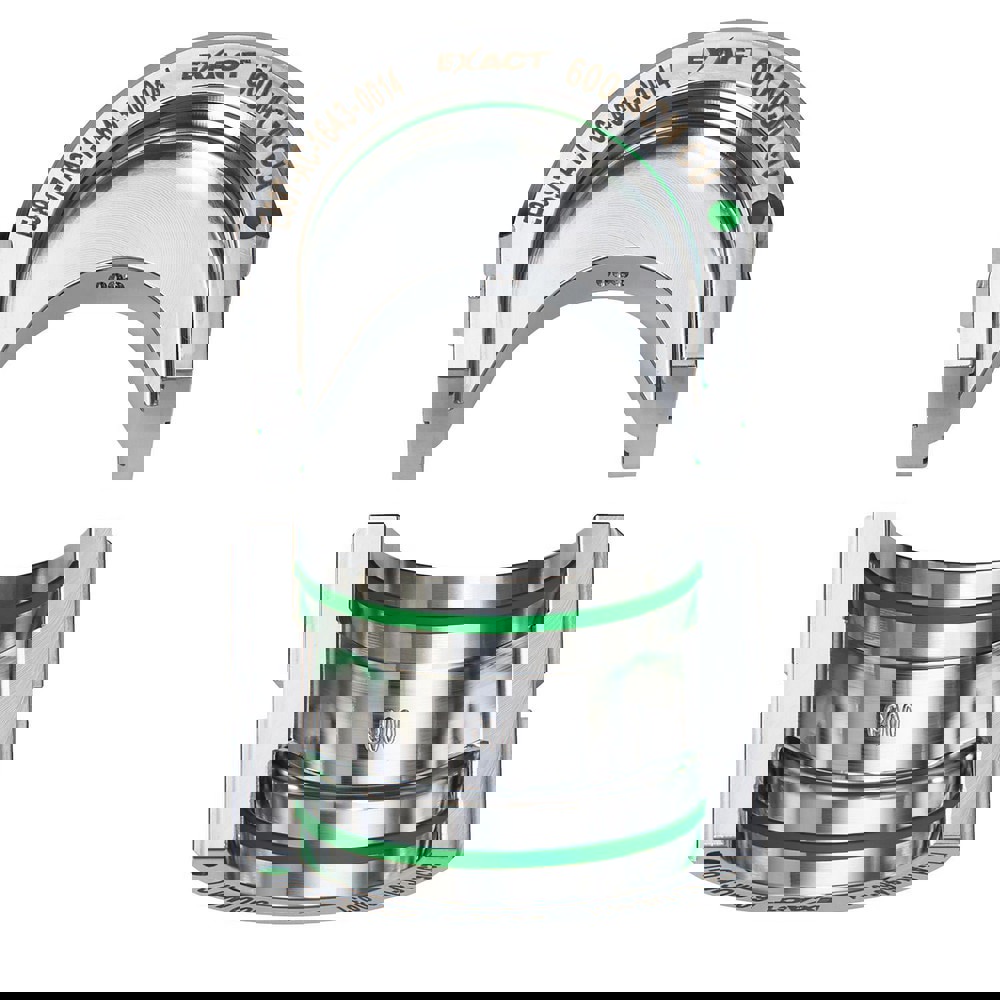 Crimper Dies; Tool Type: U-Style Dies ; Size: 600 MCM ; Color: Silver ; For Use With: Mfr. No. 2779-22 ; Type: U-Style Dies ; UNSPSC Code: 27112820